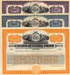 Central of Georgia Railway (3 Stcke)