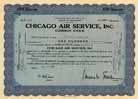 Chicago Air Service, Inc.