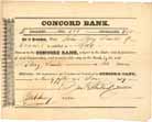 Concord Bank