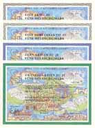 Suhle Quelle AG Gesellschaft fr Sport, Freizeit und Fitness (4 Stcke)