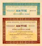 Adler Rhederei AG (2 Stcke)