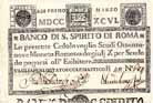 Banco di S. Spirito di Roma