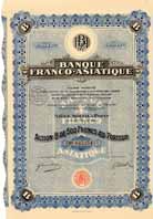 Banque Franco-Asiatique S.A.