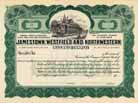 Jamestown, Westfield & Northwestern Railroad