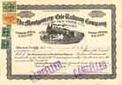 Montgomery & Erie Railway