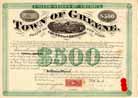 Town of Greene (Greene Railroad)