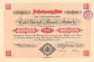 Oesterreichische Credit-Anstalt f�r Handel und Gewerbe