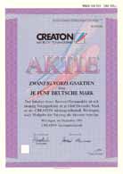 CREATON AG