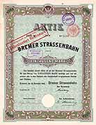 Bremer Strassenbahn