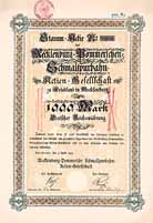 Mecklenburg-Pommersche Schmalspurbahn-AG