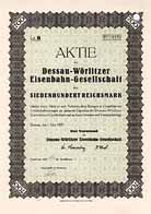 Dessau-Wrlitzer Eisenbahn-Gesellschaft