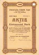 Chemische Fabrik Aspe AG