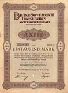 Deutsch-Schweizerische Uhrenfabriken AG