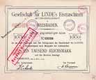 Gesellschaft fr Linde's Eismaschinen AG