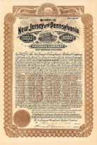New Jersey & Pennsylvania Railroad